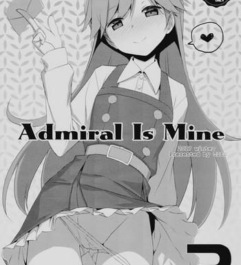 admiral is mine 2 cover