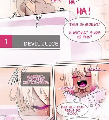 devil juice cover