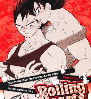rolling hearts cover
