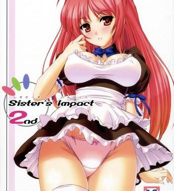 sister x27 s impact 2nd cover