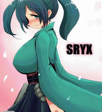 sryx cover