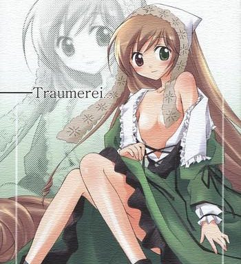 traumerei cover