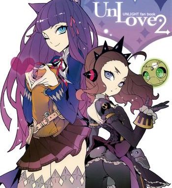 unlove 2 cover