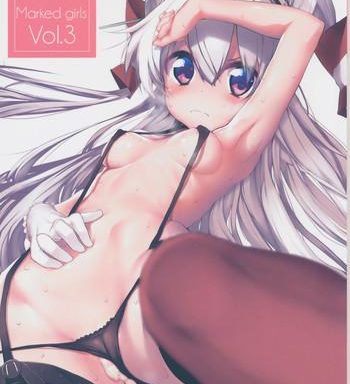 marked girls vol 3 cover