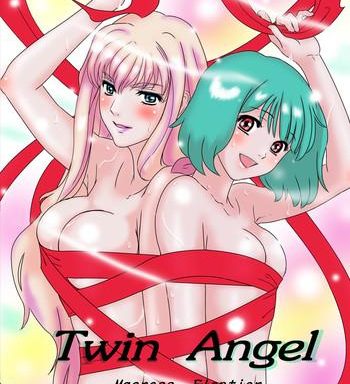 twin angel cover