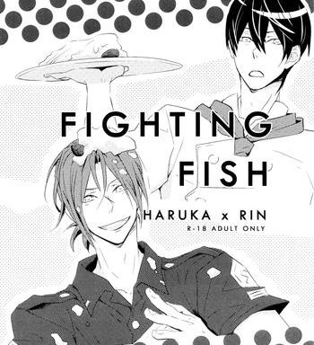 fighting fish cover