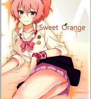 sweet orange cover