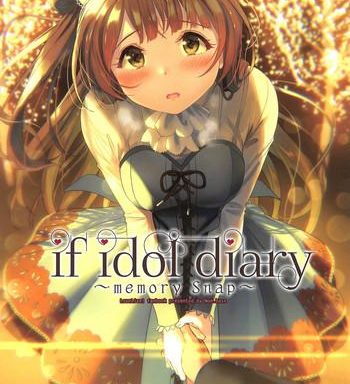 if idol diary cover