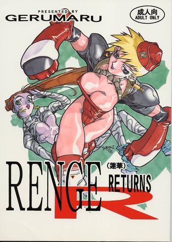 renge returns cover