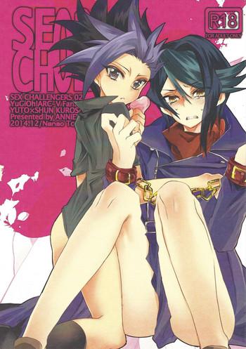 sex challengers 02 cover