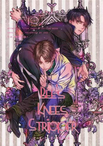 bee x27 s knees stripper cover