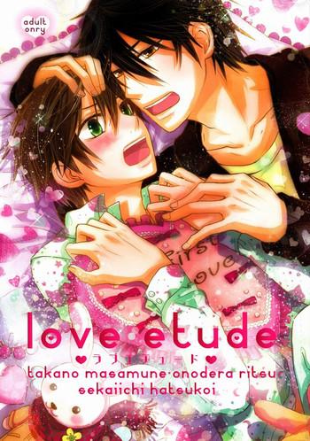 love etude cover