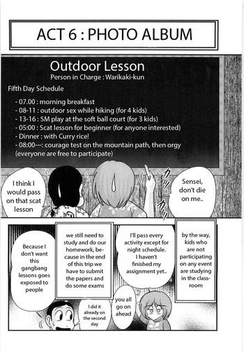 manami sensei no kougaigakushuu ch 6 manami sensei x27 s outdoor lesson ch 6 cover