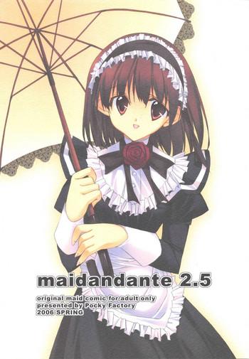 maidandante 2 5 cover