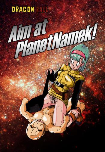 aim at planet namek cover