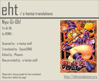 c61 kenix ninnin nyu gi oh yu gi oh english eht cover