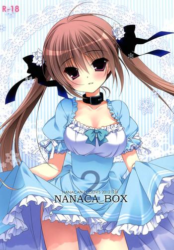 nanaca box 2 cover