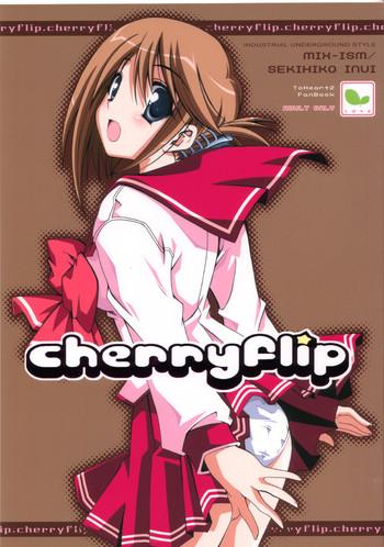 cherryflip cover