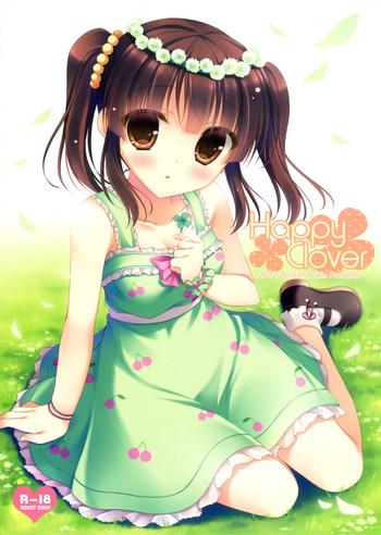 happy clover cover