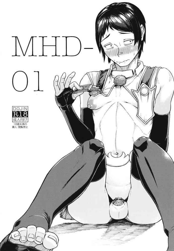 mhd 01 cover