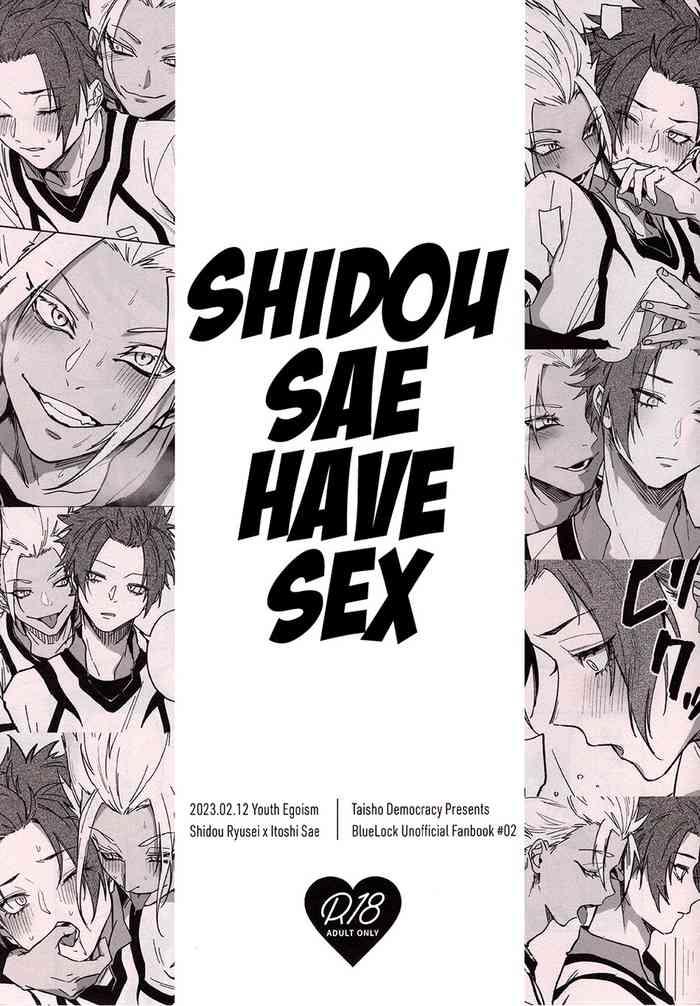 shido sae sex shiteru shidousae have sex cover