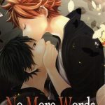 no more words cover