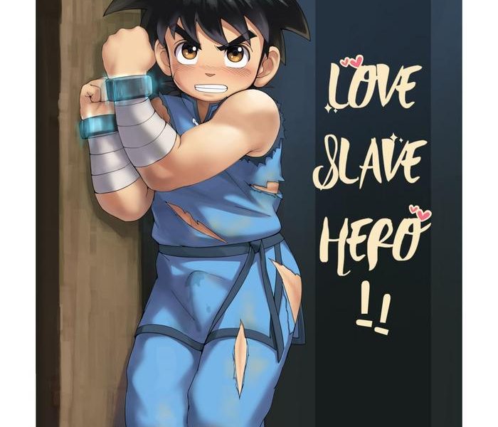 love slave hero cover