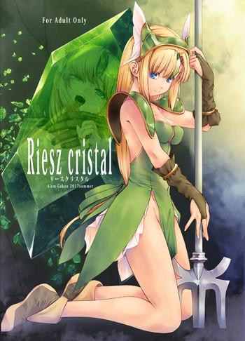 riesz cristal cover