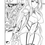 scathach vs deliquents cover