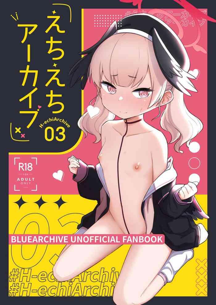 ecchi ecchi archive 03 cover