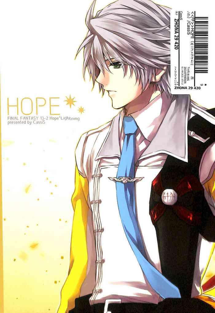 hope cover