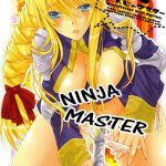 ninja master cover