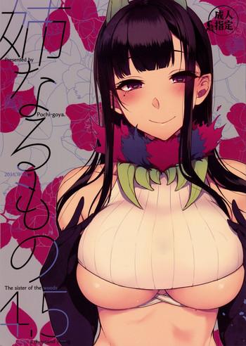 ane naru mono 4 5 cover