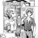 san kento koufuku no plu san the blessed plu san jikan o tomete sekuhara tengoku english choriscans cover