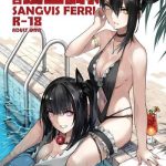 ff34 zen lyin sangvis ferri girls x27 frontline chinese decensored cover