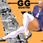 gg quatre vol 3 cover