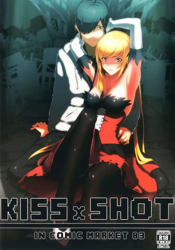 kissxshot cover