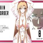 pain absorber 8 cover