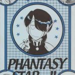 phantasy star all 11 cover