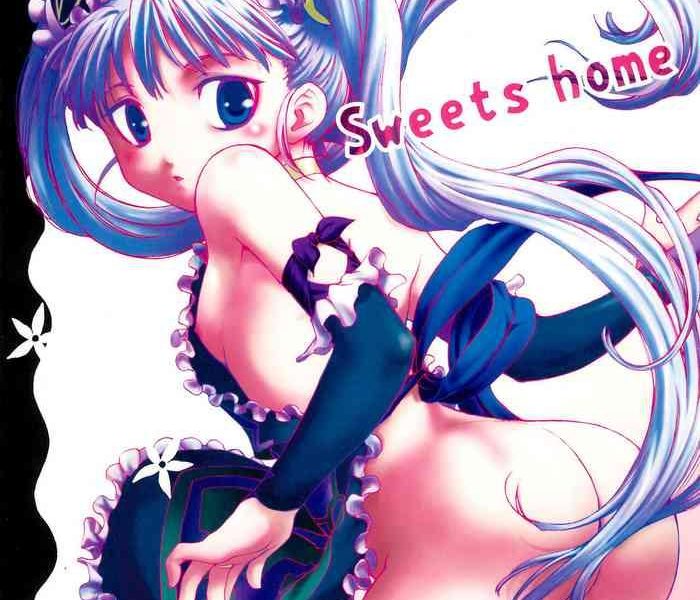 sweets home cover