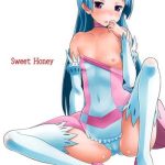 sweet honey cover