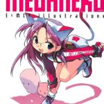 meganeko e mc2 illustrations cover