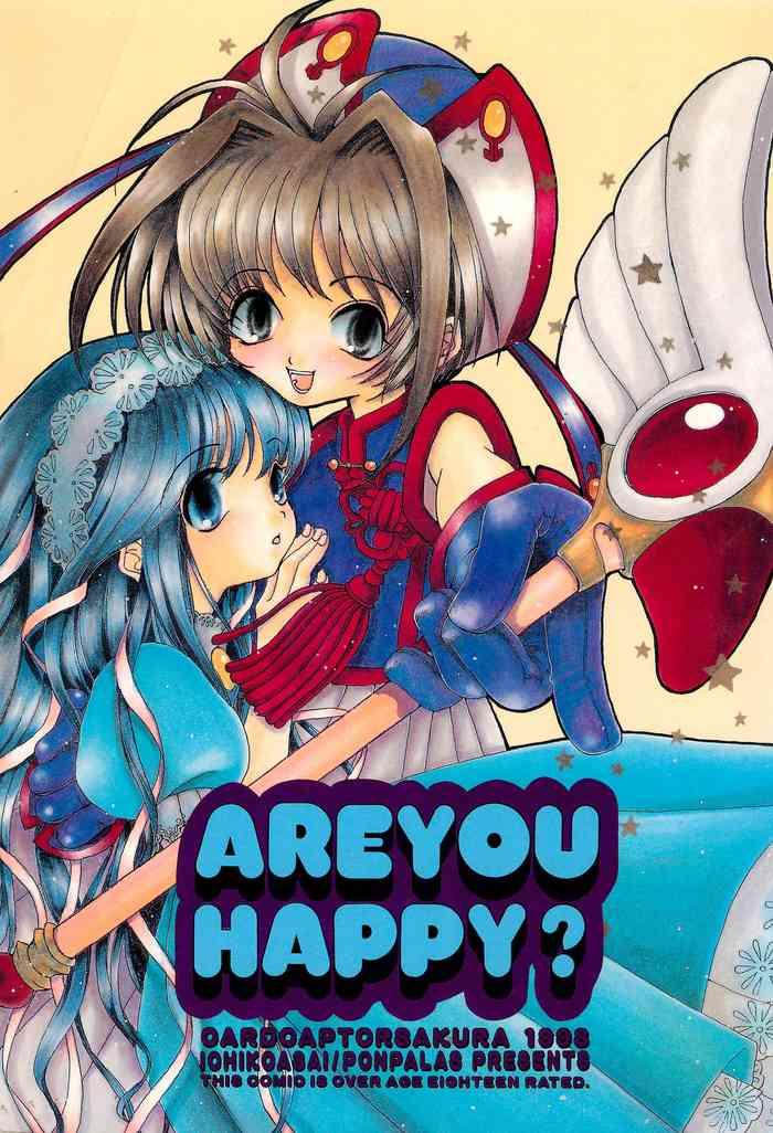 are you happy cover