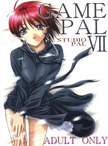 game pal vol vii cover