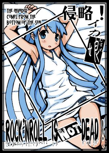 rock x27 nroll is not dead cover