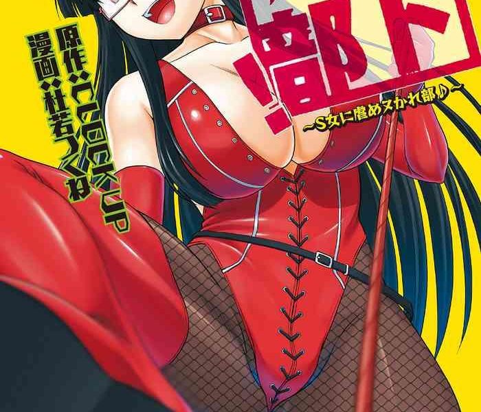 sado bu cover