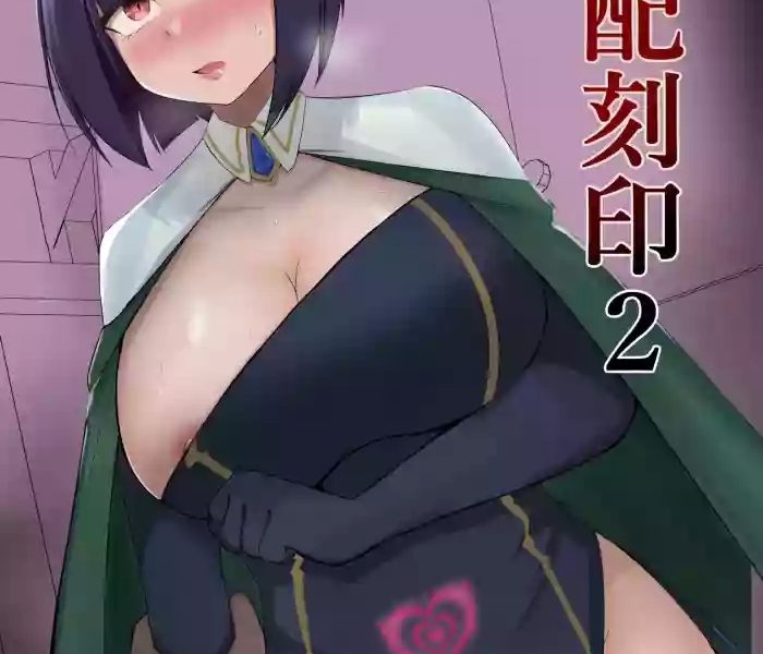 shihai kokuin 2 domination seal 2 cover