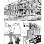 the lady i cover